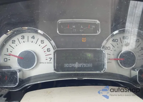 2008 Ford Expedition Eddie Bauer/King Ranch z USA, uszkodzony, nr VIN 1FMFU17568LA21267